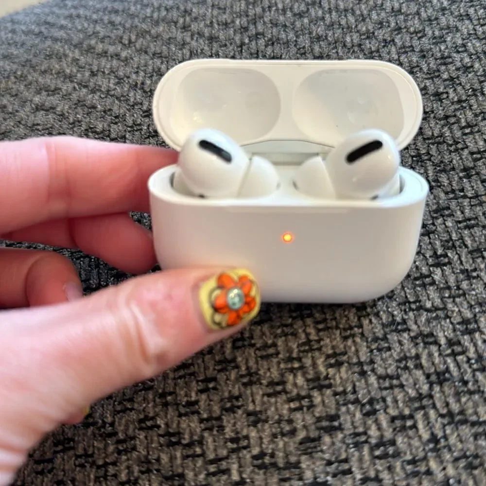 Apple used few